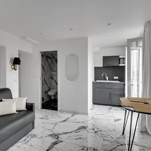 Ξενοδοχείο με διαμερίσματα Le Bellevue Παρίσι