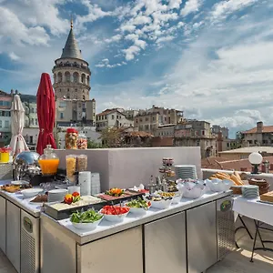 Ξενοδοχείο Galatower Κωνσταντινούπολη
