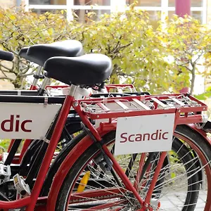 **** Hotel Scandic Byparken Norsko