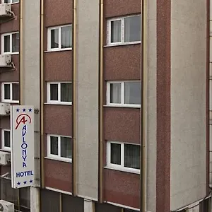 Ξενοδοχείο Avlonya Κωνσταντινούπολη